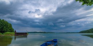 Tysiąc jezior, jedno miejsce