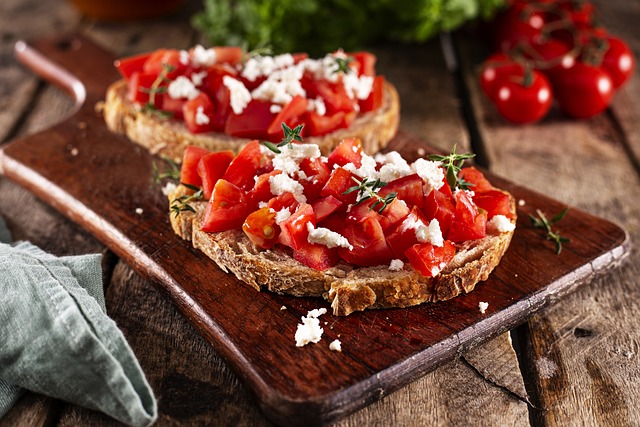 Jak się je bruschetta? Jak się je bruschetta?