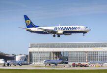 Ile pieniędzy można przewieźć w samolocie Ryanair? Ile pieniędzy można przewieźć w samolocie Ryanair?