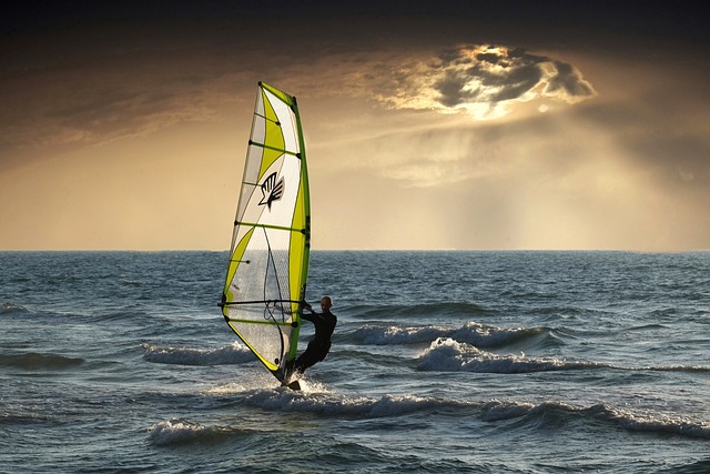 Co lepsze windsurfing czy kitesurfing? Co lepsze windsurfing czy kitesurfing?
