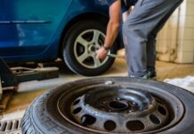 Co wchodzi w serwis rowerowy?