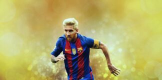 Jaki numer na koszulce ma Messi?