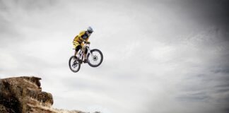 Co daje jazda rowerem zimą?