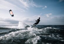 Jaki latawiec treningowy do kitesurfingu?