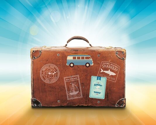 Czy 20 kg bagażu to dużo?