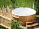 jacuzzi ogrodowe